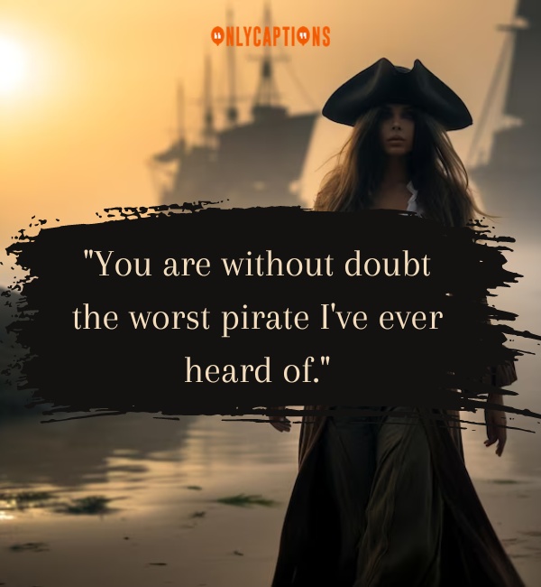Quotes From Pirates Of The Caribbean 2-OnlyCaptions