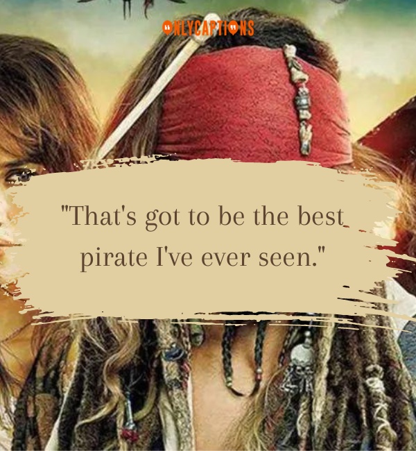 Quotes From Pirates Of The Caribbean-OnlyCaptions