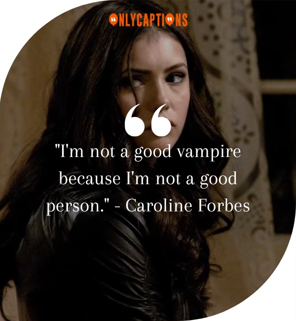 Quotes From Vampire Diaries 3-OnlyCaptions