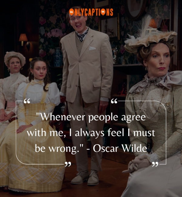 Quotes in the Importance of Being Earnest-OnlyCaptions