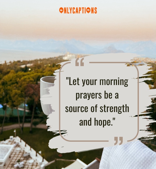 Religious Good Morning Quotes-OnlyCaptions