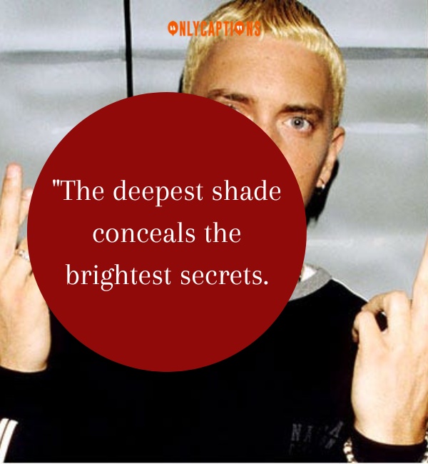 Shady Quotes (2024)