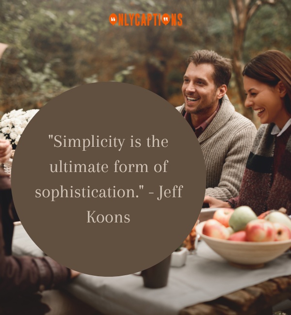 Simple Life Quotes-OnlyCaptions