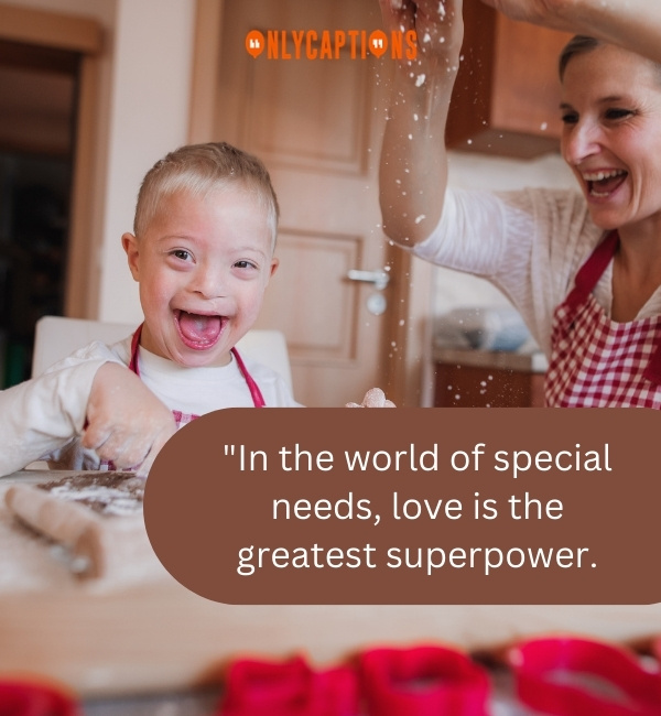 Special Needs Mom Quotes-OnlyCaptions