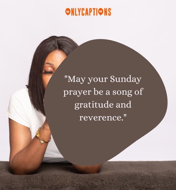 610+ Sunday Prayer Quotes (2024) Unlock Heavenly Blessings