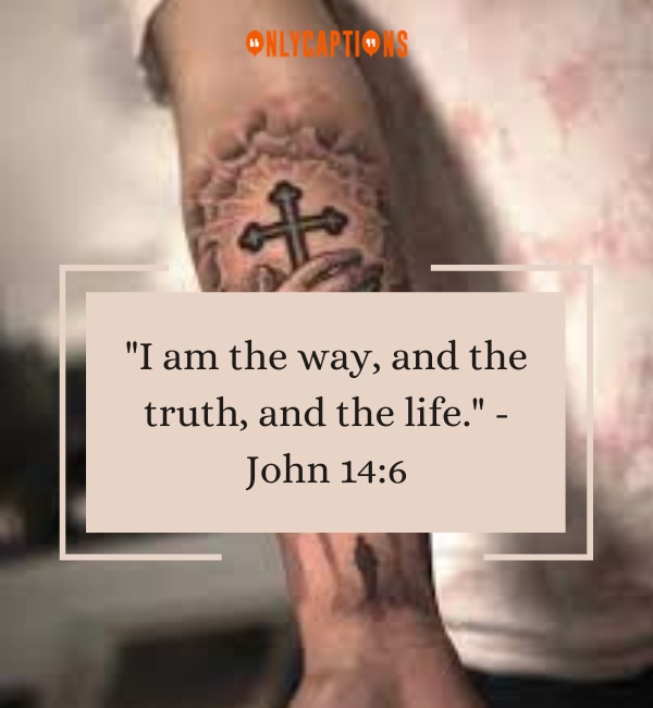 Tattoo Quotes From Bible-OnlyCaptions