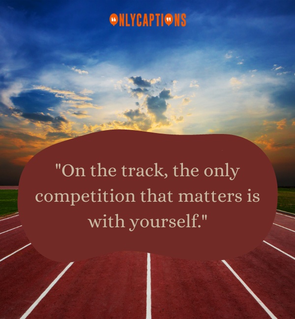 Track And Field Quotes-OnlyCaptions
