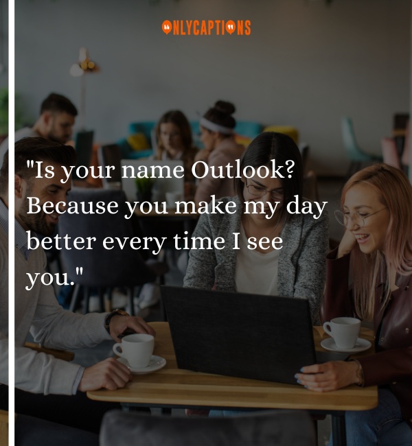 Workplace Pick Up Lines 1-OnlyCaptions