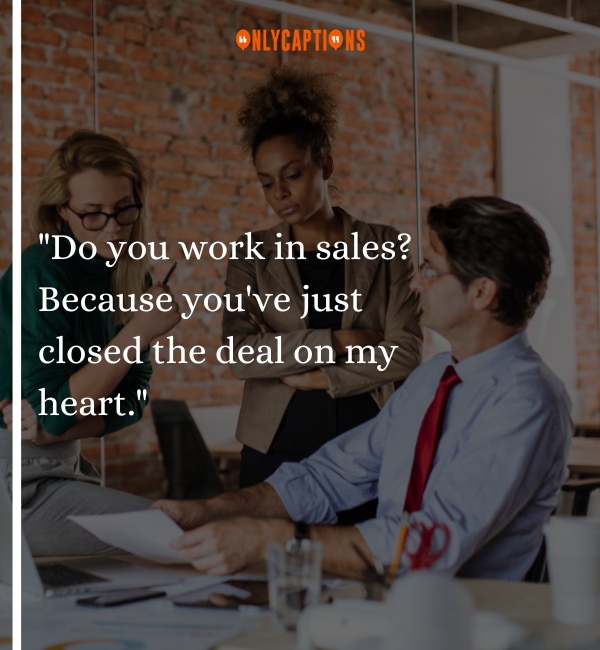 Workplace Pick Up Lines 2-OnlyCaptions