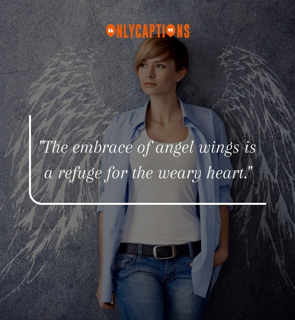 Angel Wings Quotes-OnlyCaptions