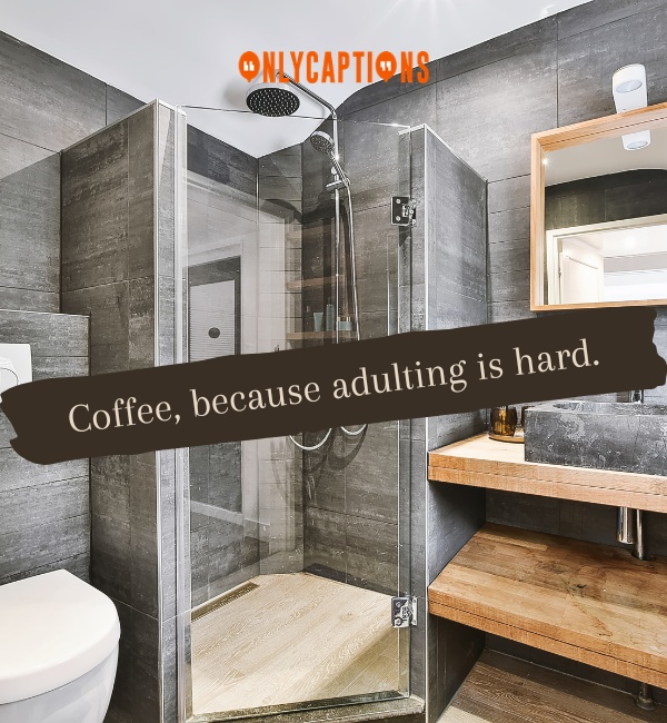 Bathroom Quotes-OnlyCaptions
