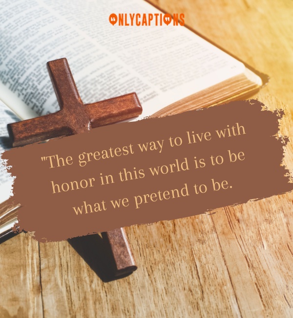Bible Quotes About Honesty 3-OnlyCaptions