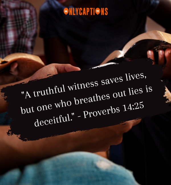 Bible Quotes About Honesty-OnlyCaptions
