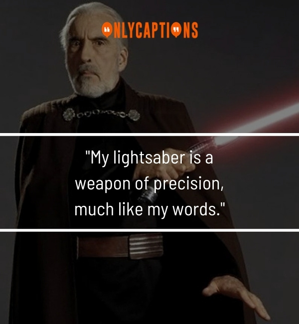 Count Dooku Quotes-OnlyCaptions