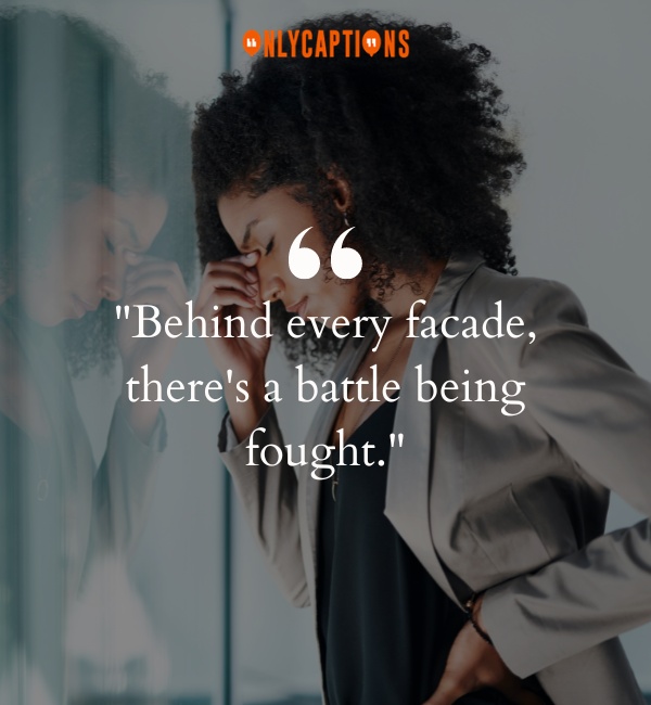 Hurting In Silence Quotes-OnlyCaptions