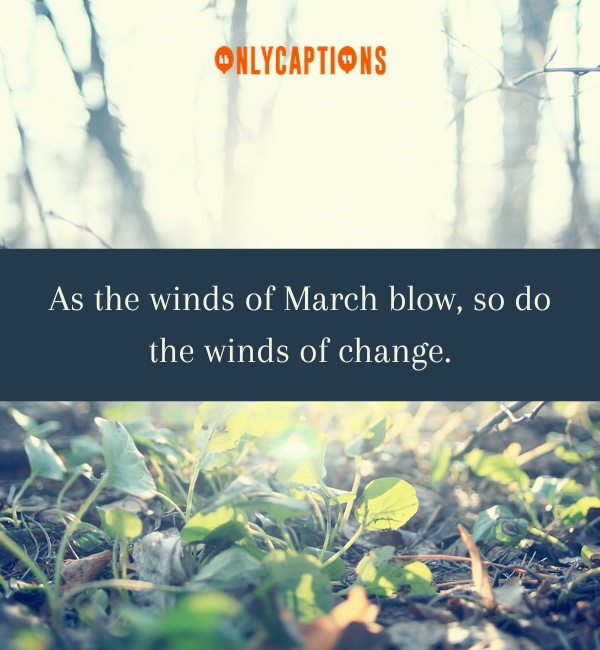 Inspirational March Quotes 1-OnlyCaptions