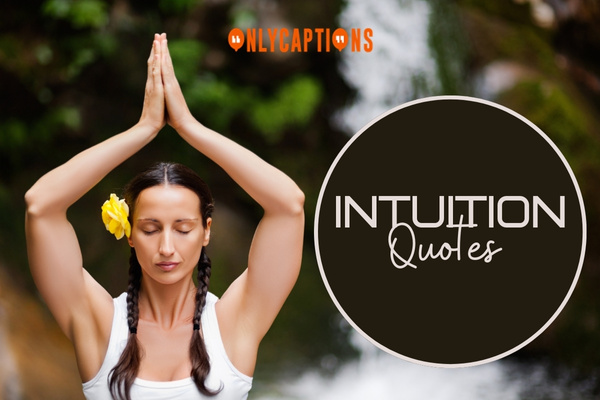 Intuition Quotes-OnlyCaptions