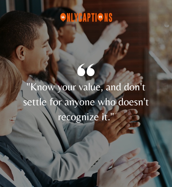 Know Your Value Quotes-OnlyCaptions