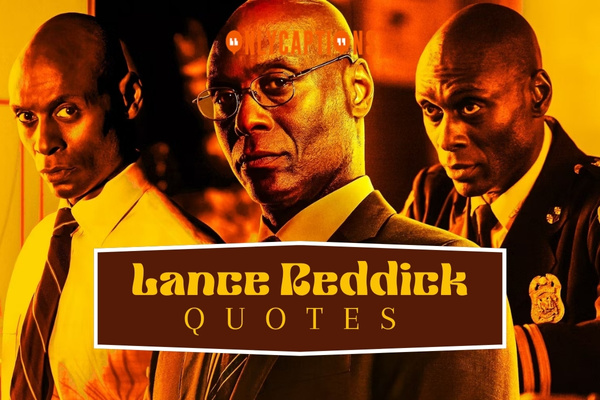 Lance Reddick Quotes 1-OnlyCaptions