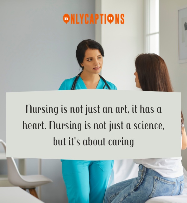 Nurse Quotes-OnlyCaptions