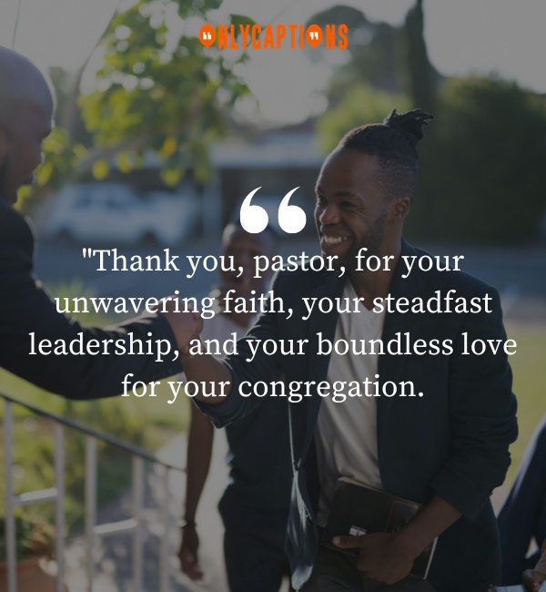Pastor Appreciation Quotes-OnlyCaptions