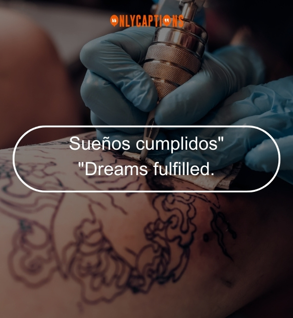 Quote Tattoos In Spanish-OnlyCaptions