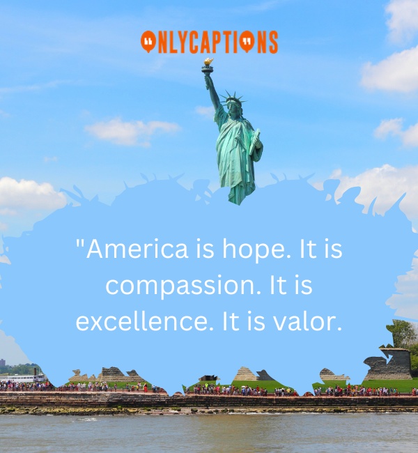 Quotes About America-OnlyCaptions