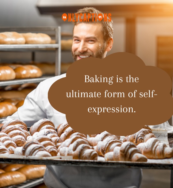 Quotes About Bakers-OnlyCaptions