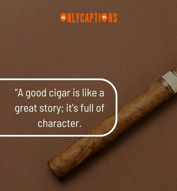 Quotes About Cigar 3-OnlyCaptions