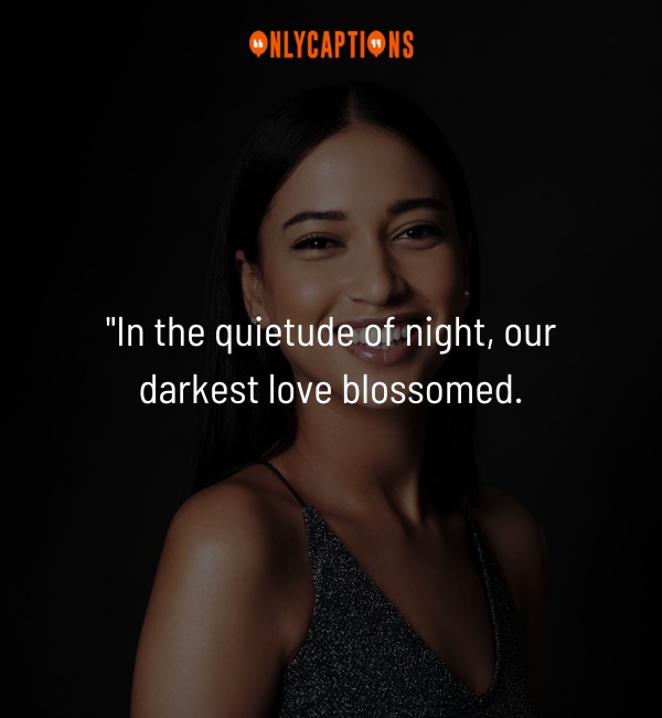 Quotes About Darkest Love-OnlyCaptions