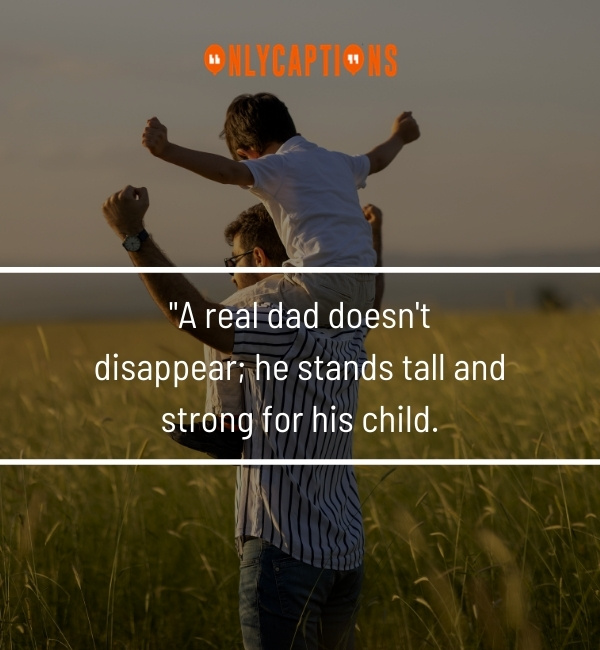 Quotes About Deadbeat Dad-OnlyCaptions