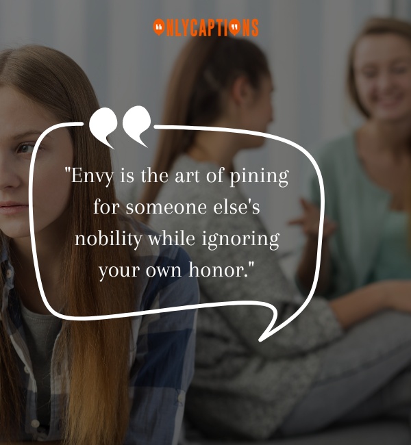 Quotes About Envy 3-OnlyCaptions