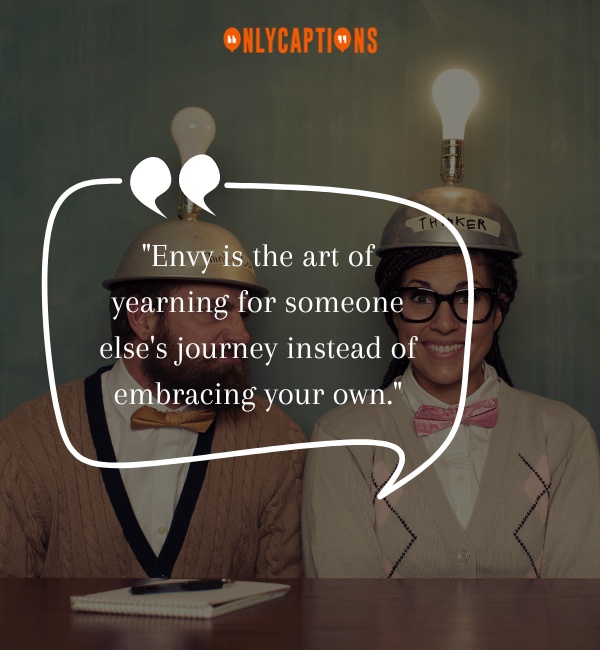 Quotes About Envy-OnlyCaptions
