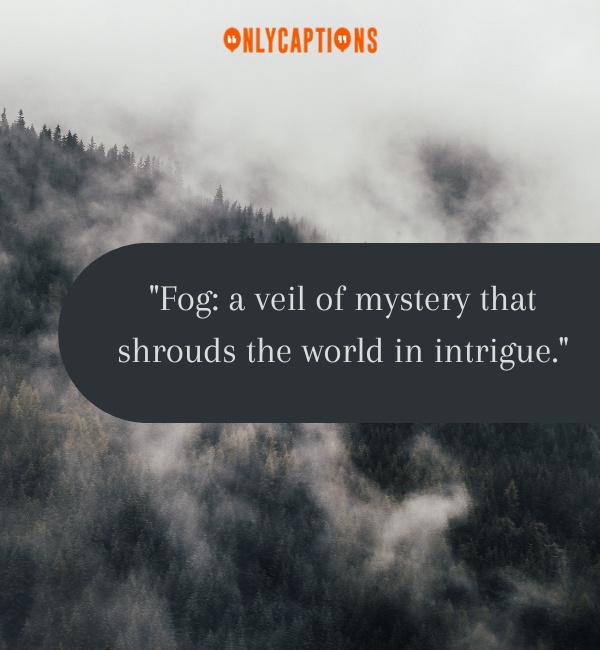 Quotes About Fog 3-OnlyCaptions