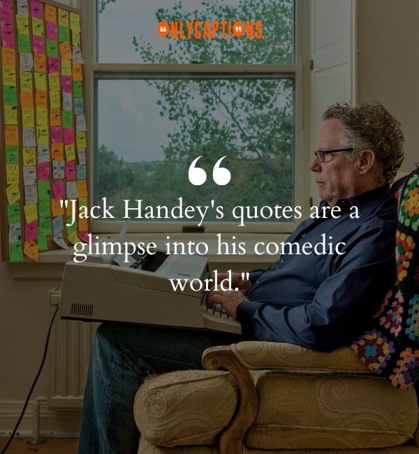 Quotes About Jack Handey 3-OnlyCaptions