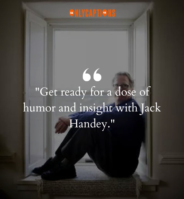 Quotes About Jack Handey-OnlyCaptions