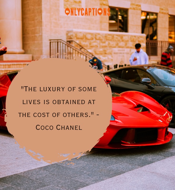 Quotes About Luxury 3-OnlyCaptions