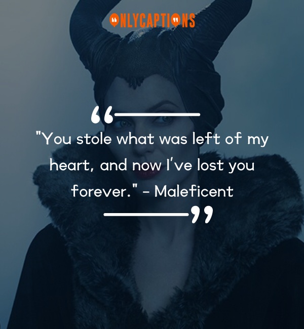 Quotes About Maleficent Movie 2-OnlyCaptions