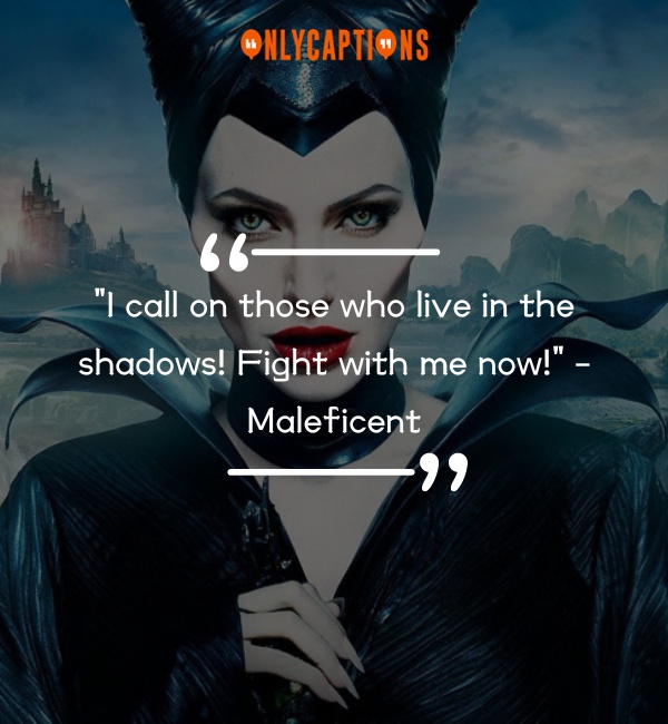 Quotes About Maleficent Movie 3-OnlyCaptions