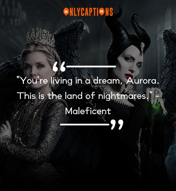 Quotes About Maleficent Movie-OnlyCaptions