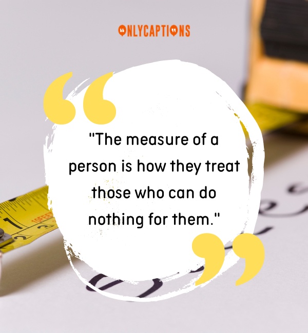 Quotes About Measure-OnlyCaptions