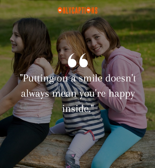 Quotes About Pretending Happy 2-OnlyCaptions
