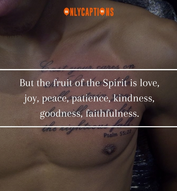 Quotes About Tattoo Bible for Men 2-OnlyCaptions