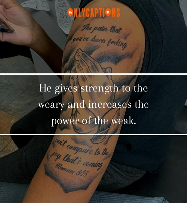 Quotes About Tattoo Bible for Men 3-OnlyCaptions