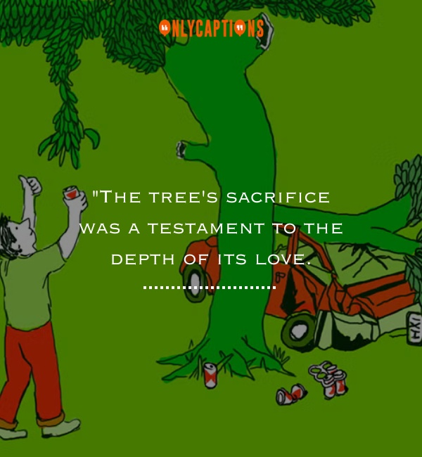 Quotes About The Giving Tree-OnlyCaptions