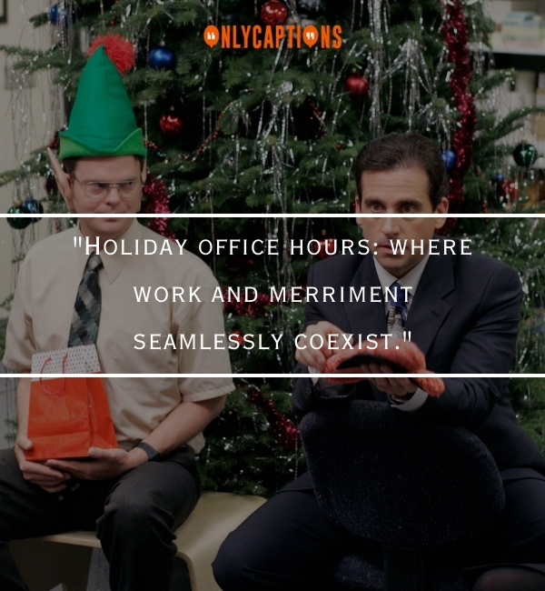 Quotes About The Office Christmas 3-OnlyCaptions