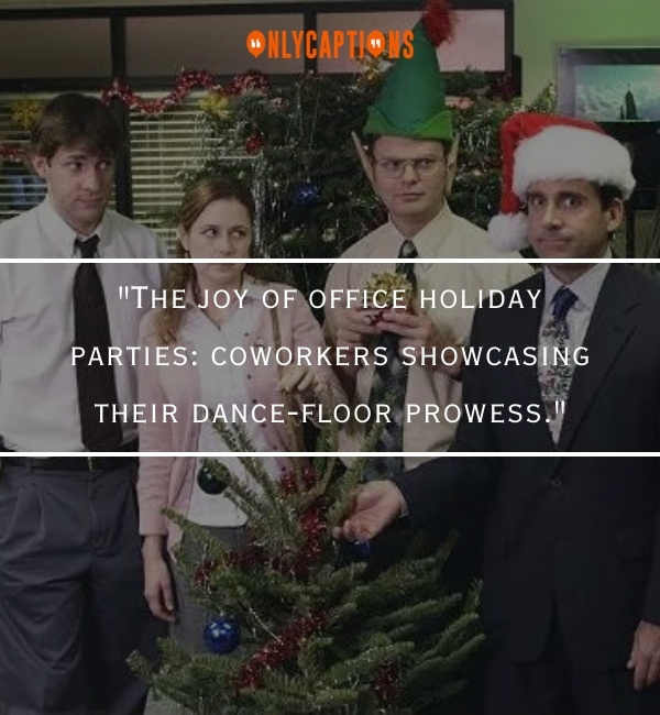 Quotes About The Office Christmas-OnlyCaptions