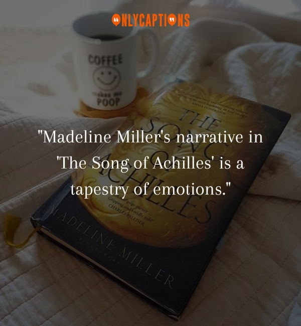 Quotes About The Song of Achilles 2-OnlyCaptions