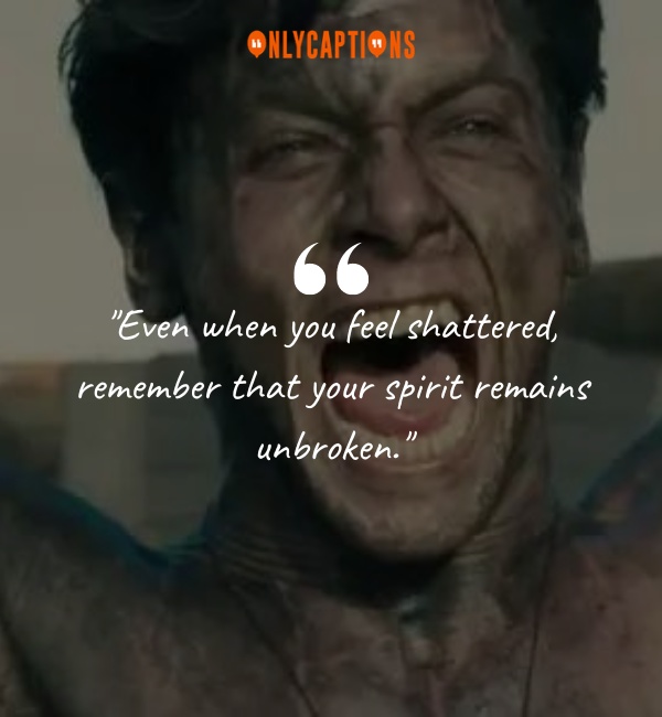 Quotes About Unbroken-OnlyCaptions