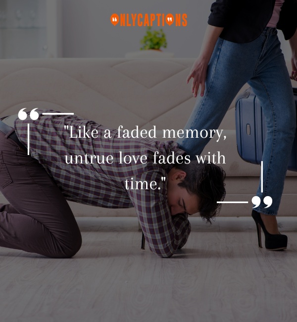 Quotes About Untrue Love 2-OnlyCaptions